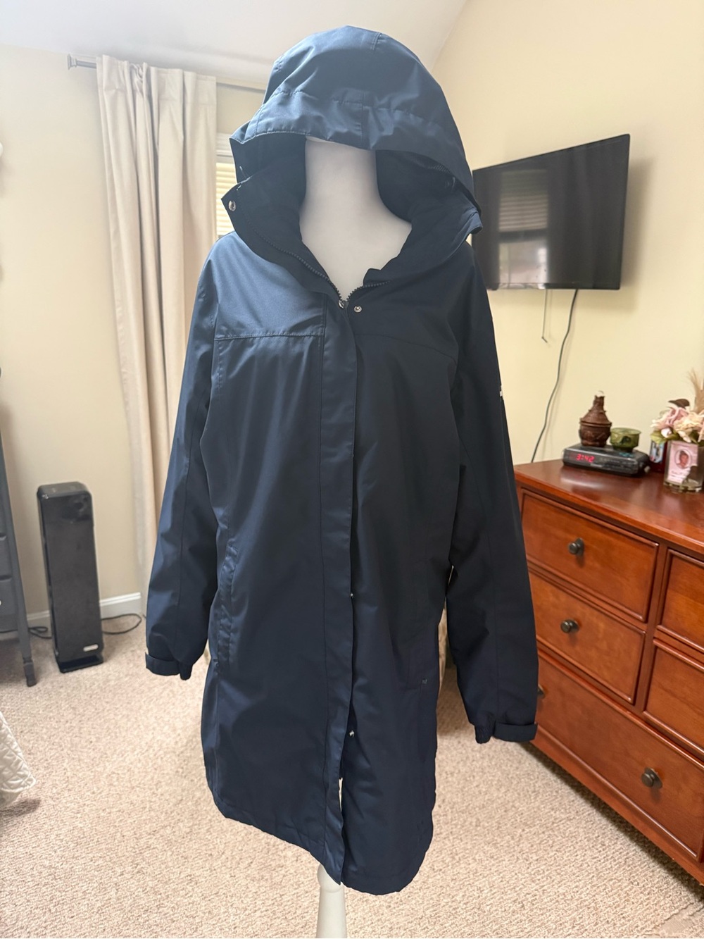 Helly Hansen- Women’s Navy Blue coat